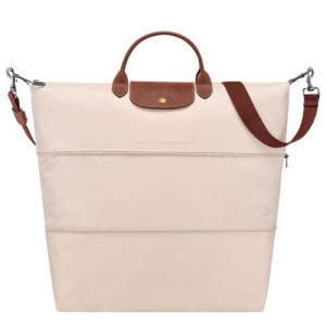 Bolsas de Viaje long champ Le Pliage Original expandable Recycled canvas Hombre Paper | COEB9202