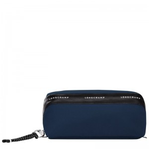 Bolso Pequeño long champ Le Pliage Energy Canvas Mujer Azul Marino | COTC7701