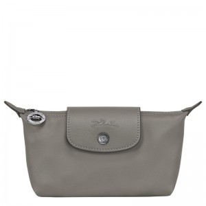 Bolso Pequeño long champ Le Pliage Xtra Leather Mujer Turtledove | COXY7936