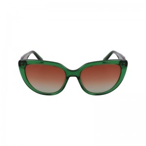 Lentes de Sol long champ OTHER Mujer Verde | COKO8511