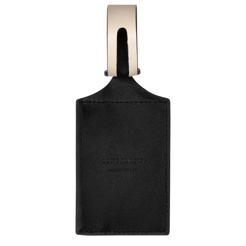 Accesorios long champ LGP Travel Luggage tag Leather Mujer Paper | COTC8169