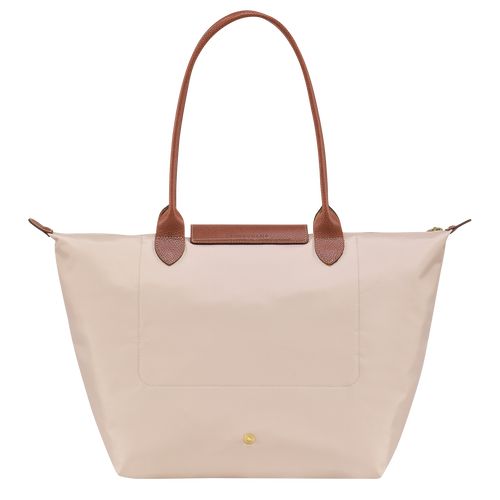 Bolsa De Hombro long champ Le Pliage Original L Tote Recycled canvas Mujer Paper | COPJ7602