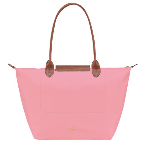 Bolsa De Hombro long champ Le Pliage Original L Tote Recycled canvas Mujer Marshmallow | COFD7606