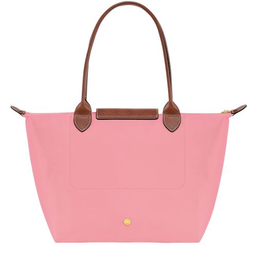 Bolsa De Hombro long champ Le Pliage Original M Tote Recycled canvas Mujer Marshmallow | COCT7614