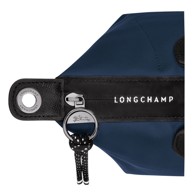 Bolsa de Mano long champ Le Pliage Energy S Recycled canvas Hombre Azul Marino | CONW8917