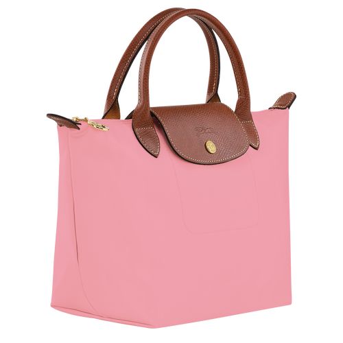 Bolsa de Mano long champ Le Pliage Original S Recycled canvas Mujer Marshmallow | COEB7335