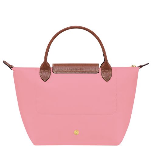 Bolsa de Mano long champ Le Pliage Original S Recycled canvas Mujer Marshmallow | COEB7335