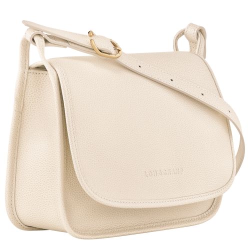 Bolsas Hombro long champ Le FoulonnÉ M Leather Mujer Paper | CODF7501