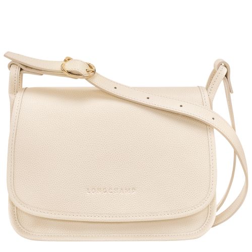 Bolsas Hombro long champ Le FoulonnÉ M Leather Mujer Paper | CODF7501