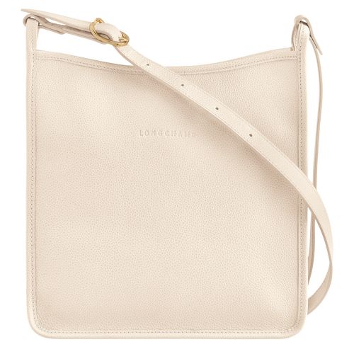 Bolsas Hombro long champ Le FoulonnÉ M Leather Mujer Paper | COJP7505