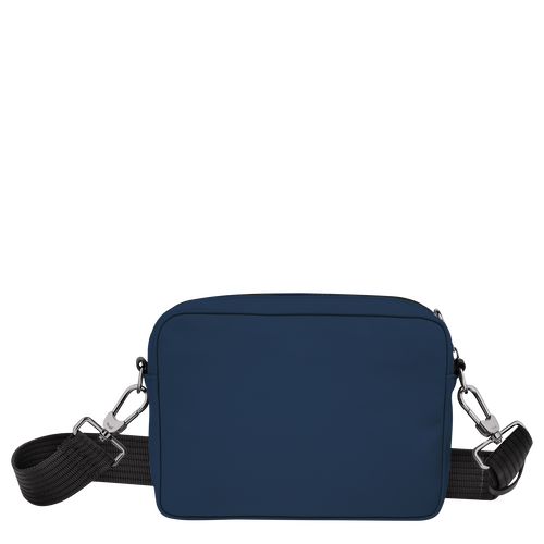 Bolsas Hombro long champ Le Pliage Energy S Camera Recycled canvas Hombre Azul Marino | COSG8829