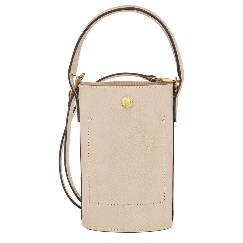 Bolsas Mini long champ Épure XS Crossbody Leather Mujer Paper | COGS7058