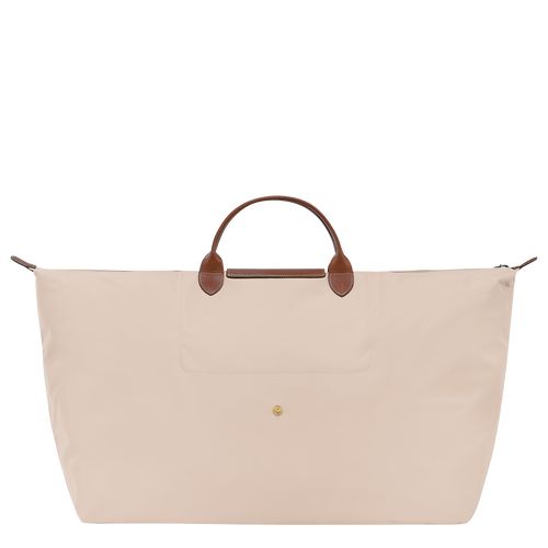 Bolsas de Viaje long champ Le Pliage Original M Recycled canvas Mujer Paper | CORV8109