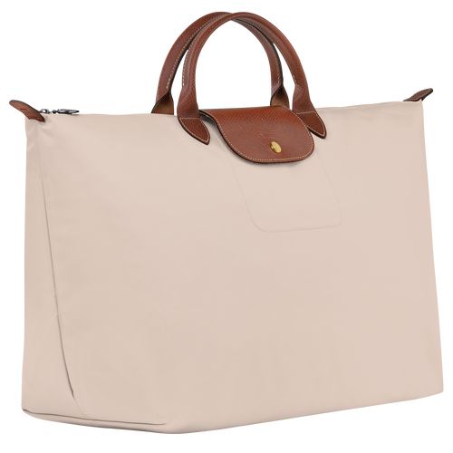 Bolsas de Viaje long champ Le Pliage Original S Recycled canvas Hombre Paper | COJP9188