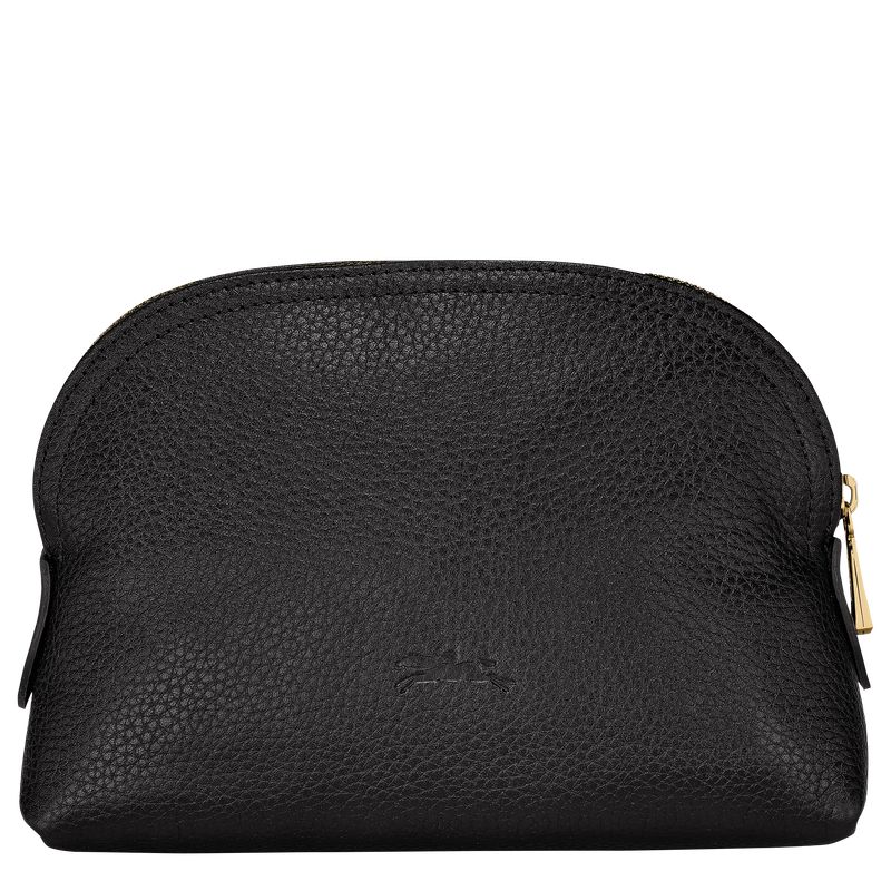 Bolso Pequeño long champ Le FoulonnÉ Leather Hombre Negras | COHA9064