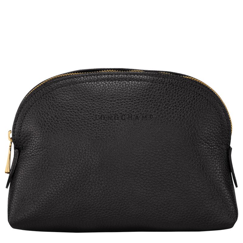 Bolso Pequeño long champ Le FoulonnÉ Leather Hombre Negras | COHA9064