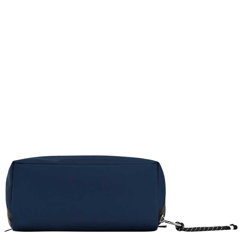 Bolso Pequeño long champ Le Pliage Energy Canvas Mujer Azul Marino | COSG8020