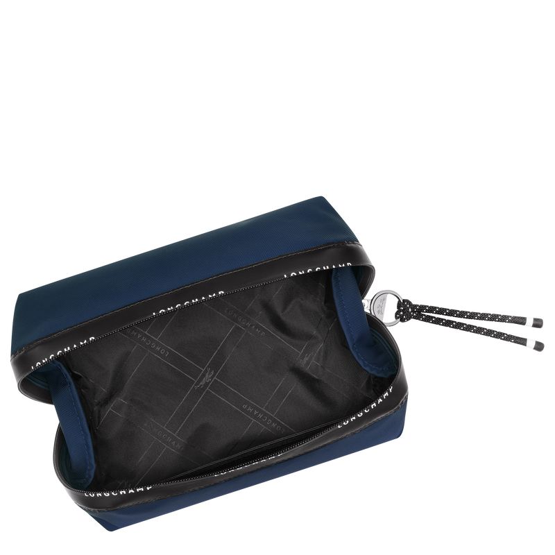 Bolso Pequeño long champ Le Pliage Energy Canvas Mujer Azul Marino | COTC7701