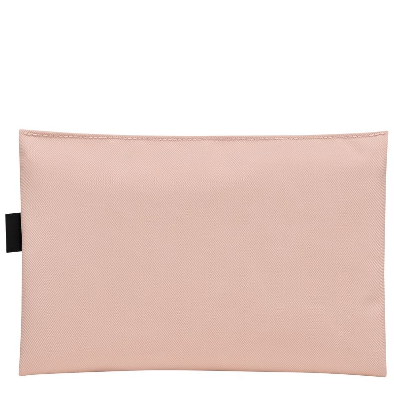 Bolso Pequeño long champ Le Pliage Energy Canvas Mujer Nude | COTC7961