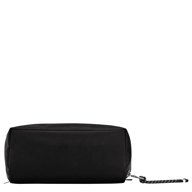 Bolso Pequeño long champ Le Pliage Energy Canvas Mujer Negras | COIL7964