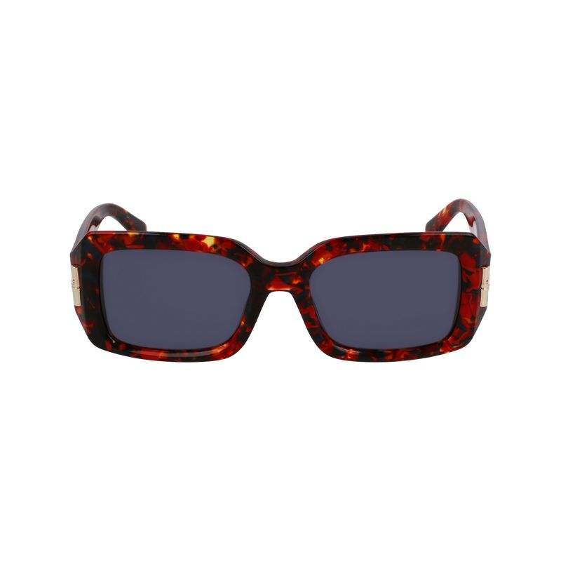 Lentes de Sol long champ Acetate Mujer Marble Rouge | COPJ8486