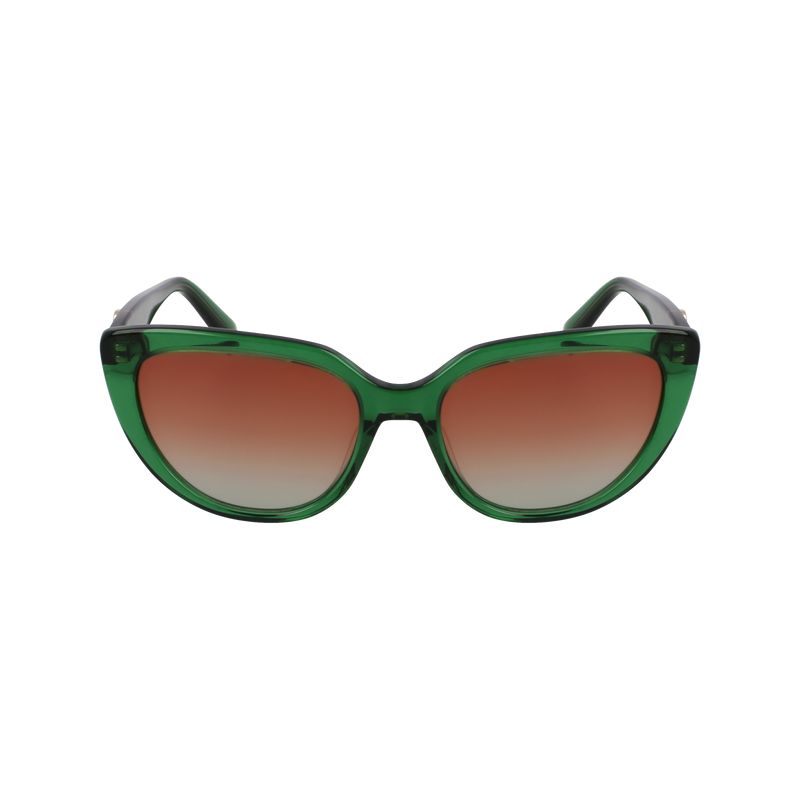 Lentes de Sol long champ OTHER Mujer Verde | COKO8511