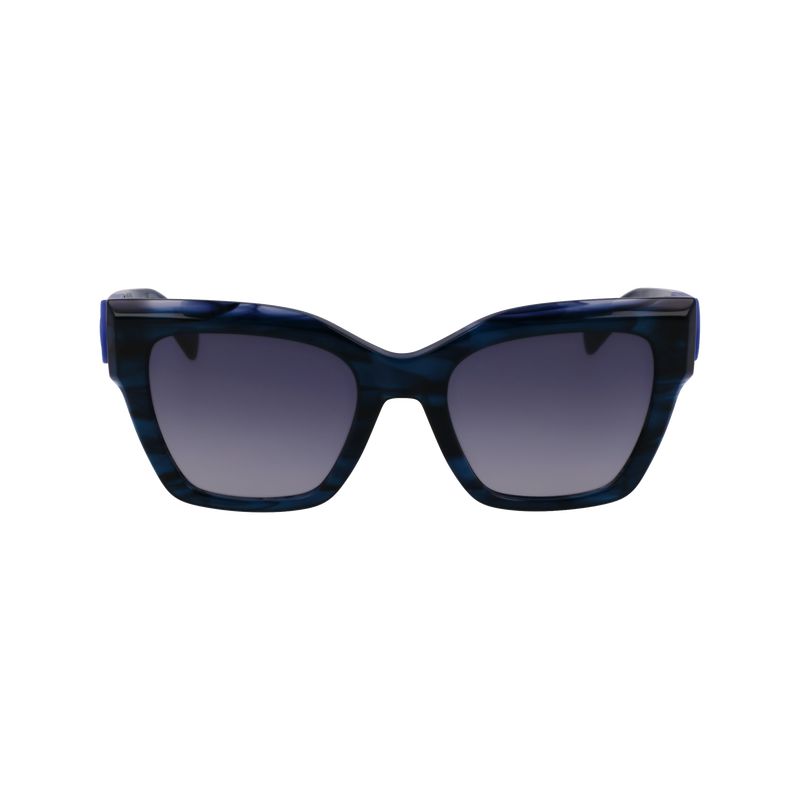 Lentes de Sol long champ Organic acetate Mujer Azules | CONW8501