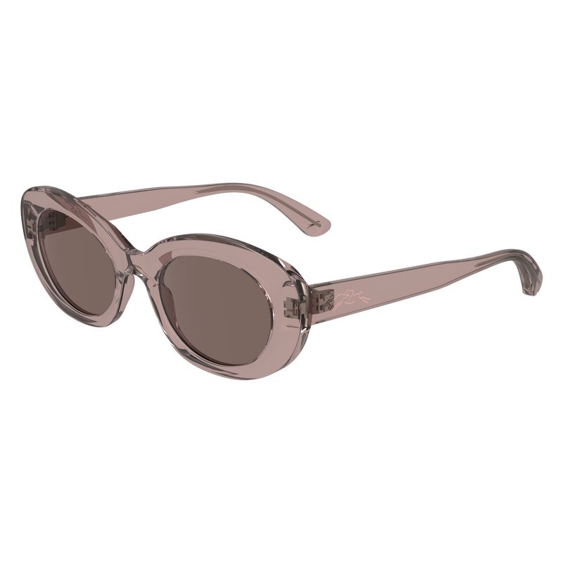 Lentes de Sol long champ Plant Based Resin Mujer Rosas | COVR8454