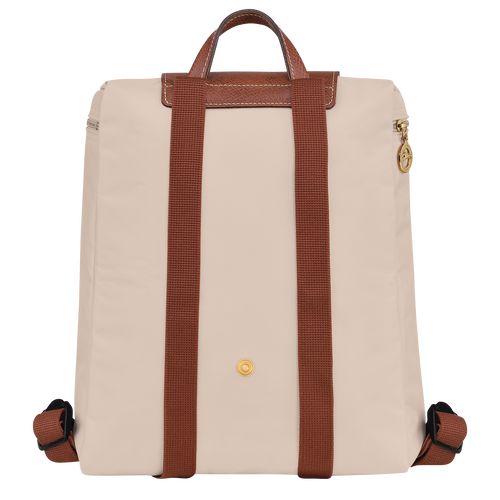 Mochilas long champ Le Pliage Original M Recycled canvas Hombre Paper | COCT8871