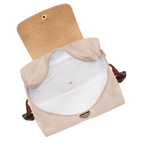 Mochilas long champ Le Pliage Original M Recycled canvas Mujer Paper | COVR7674