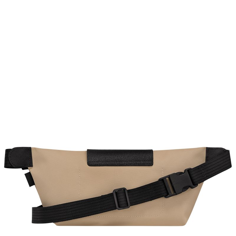 Riñonera long champ Le Pliage Energy M Canvas Hombre Clay | COGS8878