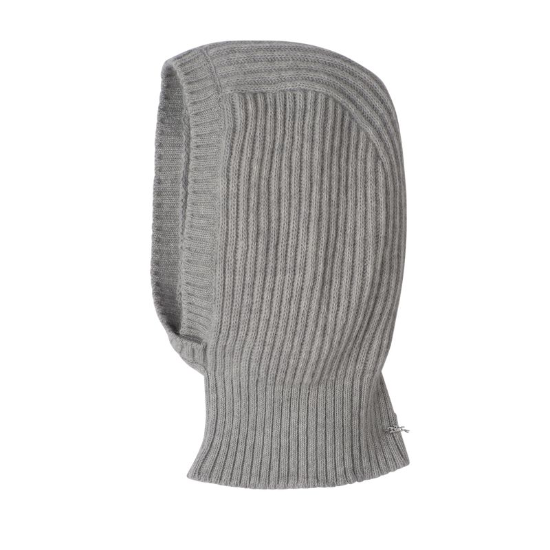 Sombreros long champ Balaclava Knit Hombre Gris | COPJ9403